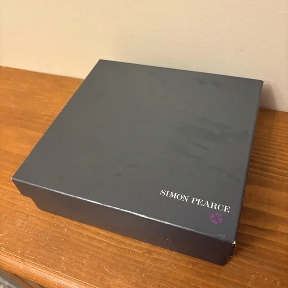 Simon Pearce Highgate Heart Dish - NEW IN BOX - Picture 4 of 5